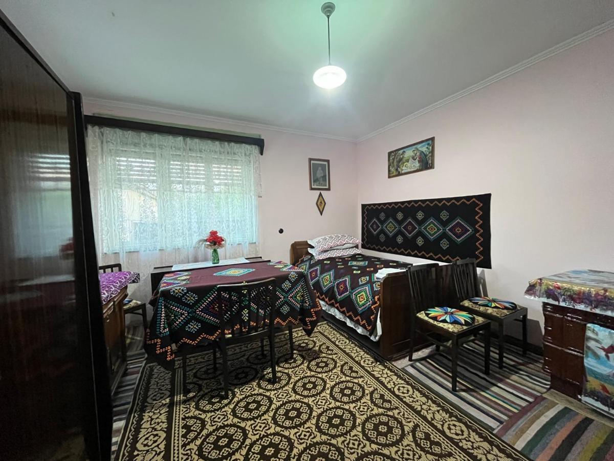 Casa Lucian Daire Cîrţişoara Dış mekan fotoğraf
